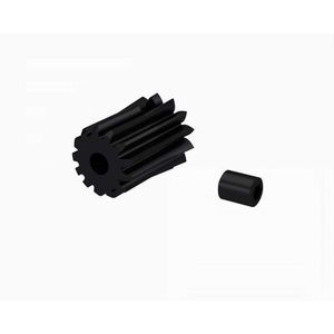 Pinion Gear 13T 0.5 MOD CNC 2.3mm Bore by ARRMA