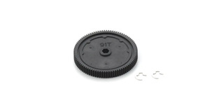 Kyosho EZseries2.0 Spur Gear (91T)