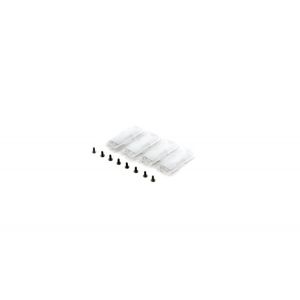 Rc Heli Parts: LED Cover Set (4): Mach 25 FPV