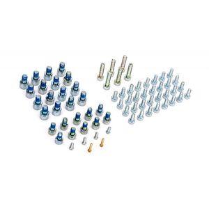 Rc Heli Parts: Screws set: 350QX