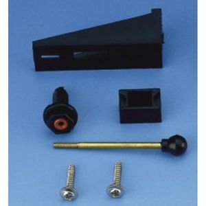 Rc Other Electronics: Water Proof Switch Holder
