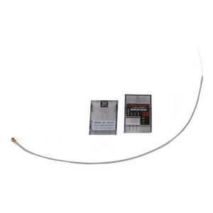 Rc Other Electronics: Antenna and Case: SR3100