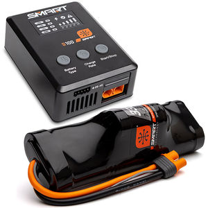 Smart Powerstage Surface Bundle: 3300mAh 7-Cell NiMH Battery (IC3) / 100W S100