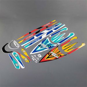 Decals: Decal Set, T1/T2: Sonicwake 36 V2 by Pro Boat