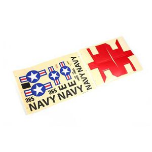 Decals: Decal Sheet: T-28