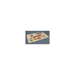 Decals: Decal Sheet -FBS