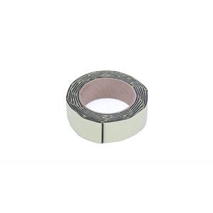 Tapes: Double Sided Servo Tape, Black; 3/4"