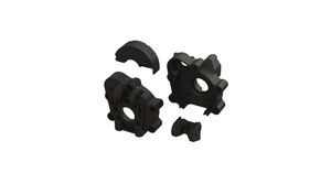 Rc Gear Boxes: Centre Gearbox Case Set