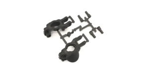 Hub Carriers: Kyosho 17.5 Deg FR HubCarrier L/R