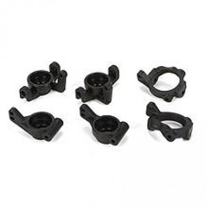 Hub Carriers: Spindle, Hub, Carrier Set: Kemora, Kalahari