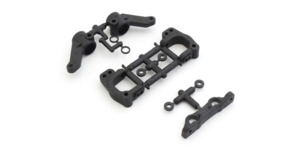 Rc Steering Hubs: Kyosho RB5 FR Knuckle & Hub Carr