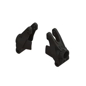 Rc Steering Hubs: Rear Hub Set