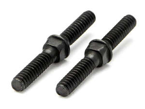 Rc Turnbuckles: HPI Turnbuckles: 4-40 x24mm (2)