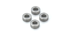 Rc Bearings: Kyosho 10 X 5 Ball Bearing (4)