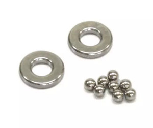 Rc Bearings: Kyosho Diff. Thrust Bearing reBRG100