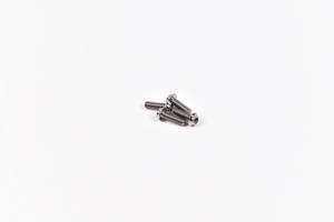Rc Screws: Vision Racing Titanium Gear Diff Screw Kit - TLR 22X & TLR 22X-T
