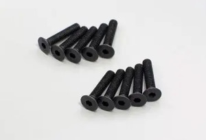 Hex FH Screw (M3x15)(10)