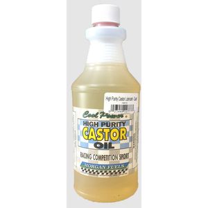 Rc Oil: CoolPower Pure Castor Oil. 1 Quart