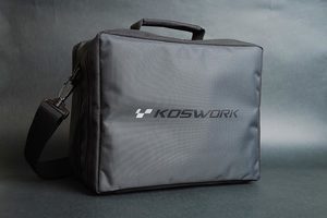 Mini Car Bag for Kyosho Mini-Z & Mini-Z 4x4 RTR (w/Foam) by Koswork