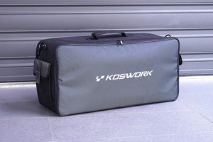 Large Tire Bag, 1/10 Buggy Bag/Storage Bag/Accessories Bag (w/PP case) by