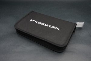 Rc Bags: Foldable Tool Bag 285x180mm by Koswork