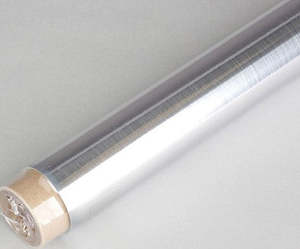 UltraCote, Brushed Aluminium Covering by Hangar 9