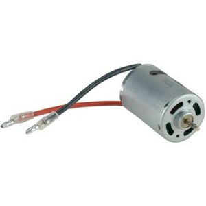 Brushed Motors: 540 Brushed Motor with Internal Fan. 3.175mm shaft, fits most 1/10 electric