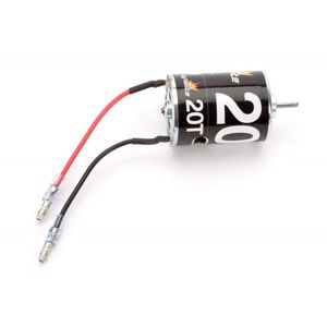 Brushed Motors: Dynamite 20-Turn Brushed Motor