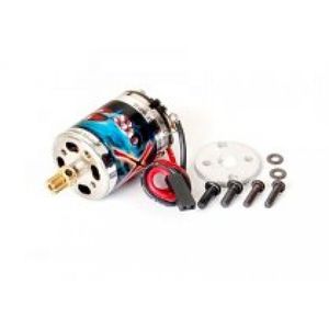 Brushed Motors: Modified 380X Brushed Motor