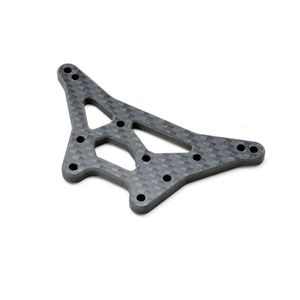 Rc Shock Towers: Carbon Front Shock Tower: 22S Sprint by LOSI