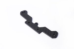 Rc Shock Towers: Kyosho Mid Optima 2022 Carbon Rear Shock Tower 3mm by Koswork