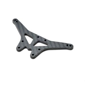Carbon Rear Shock Tower: 22S Sprint by LOSI