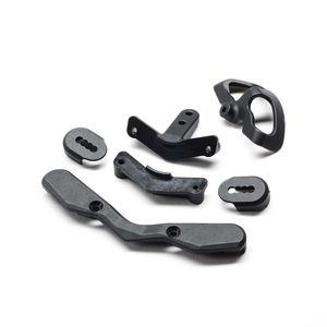 Shock Tower Guards, Up Wing Mt, Spur Shield: 22X by TLR