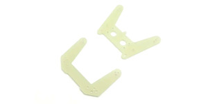 Rc Shock Towers: Kyosho Ultima JJ FRP Shock Towers