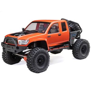 Cars 1: SCX6 Trail Honcho: 1/6 4WD RTR Red by Axial
