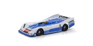 Cars 1: Kyosho EP Kit:1/12 Fantom PZF T-33