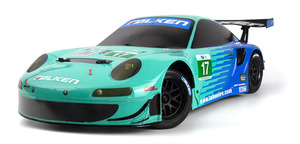 HPI Flux:1/10 RS4 S3 Porsche RSR