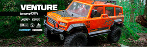 Cars 1: HPI c1/10 RS WayfinderOrange w/b&c
