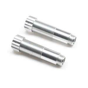 Radio Control: Axial AlumShockBody,11x43mm(2):Capra1.9UTB,SCX10IIIBC