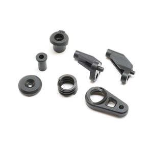 Radio Control: Dig Transmission Mount, Servo Saver Set: Capra 1.9 by Axial