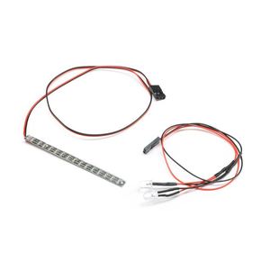 Radio Control: Axial LED Light Set: Capra 1.9 UTB