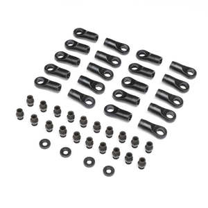 Radio Control: Axial Rod Ends Set (20): AXP8