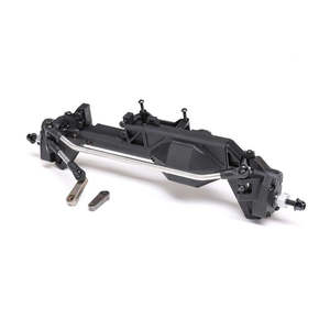 Radio Control: Axial Steering Axle, Assembled, AF16P: AXP8