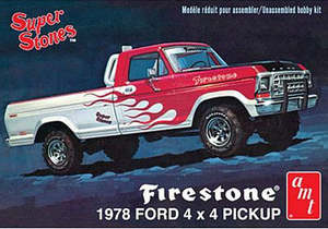 Amt xx1/25 '78 Ford 4X4 Pick Up