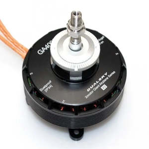 Rc Motors: Dual Sky GA4000.7 180kv 4300w Brushless Outrunner Motor 10-12s Lipo 700g, 20x10