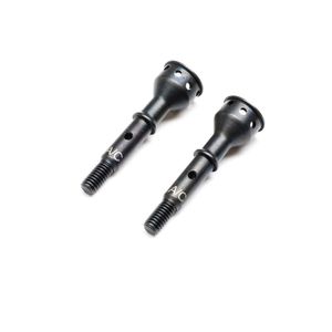 Rc Wheel Axles: VHA Rear Axle, A/C: 22X by TLR