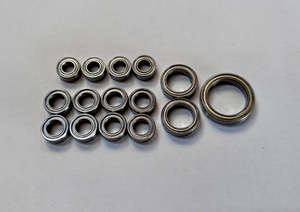 Rc Bearings: Arrma Granite Voltage Bearing Kit – Full Set with Metal Shields