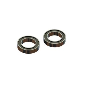 Rc Bearings: Ball Bearing 15x24x5 (2RS) (2pcs) by ARRMA