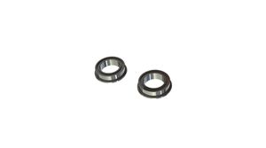 Rc Bearings: Flange Ball Bearing 10x15x4mm (2) by ARRMA