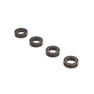 Rc Bearings: Ball Bearing 8x12x3.5mm (2RS) (4pcs)